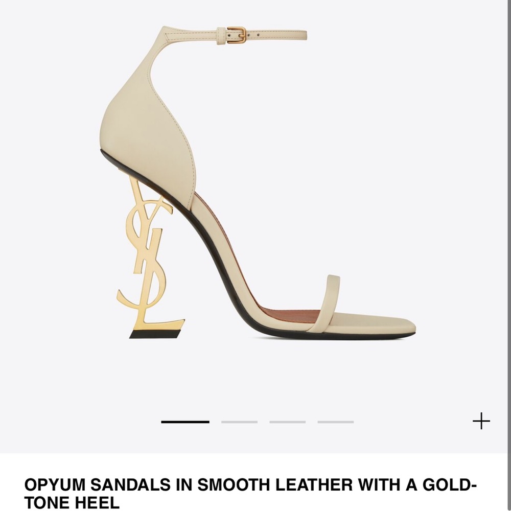 Saint Laurent Opyum pumps
